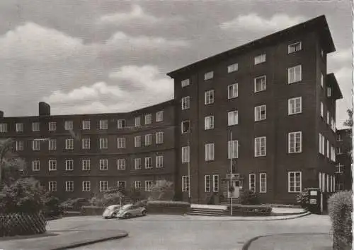 [Ansichtskarte] 5620 VELBERT, Krankenhaus,  1961. 