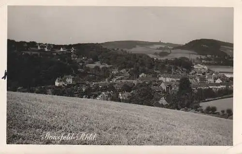 [Ansichtskarte] 5620 VELBERT - BONSFELD, Blick auf den Ort. 