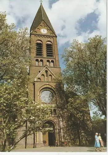 [Ansichtskarte] 5020 FRECHEN, St. Audomar Kirche. 