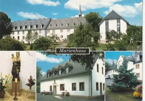 [Ansichtskarte] 5529 DALEIDEN, Marienhaus. 