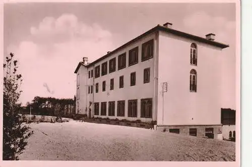 [Ansichtskarte] I 00100 ROMA / ROM, Via Vitallia, Monastero die Santa Chiara, Photo - AK. 