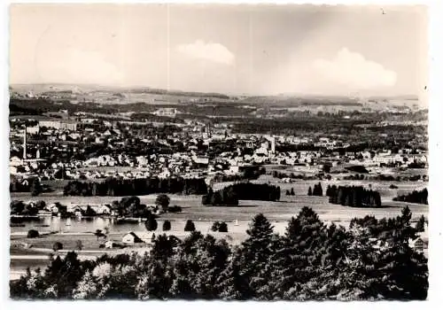 [Ansichtskarte] 8960 KEMPTEN - ST. MANG mit Öschle - See. 