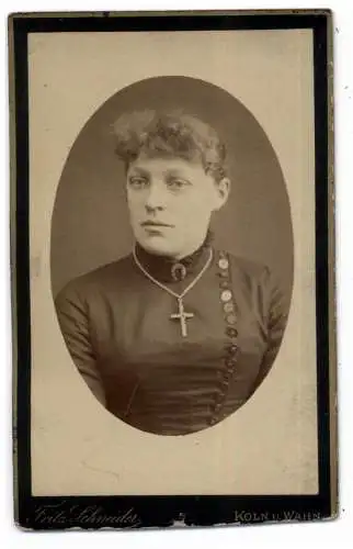 CDV / Hartphoto Atelier Schneider Köln