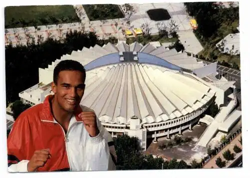 [Ansichtskarte] OLYMPIA 1988 SEOUL, Olympic Boxingstadium. 