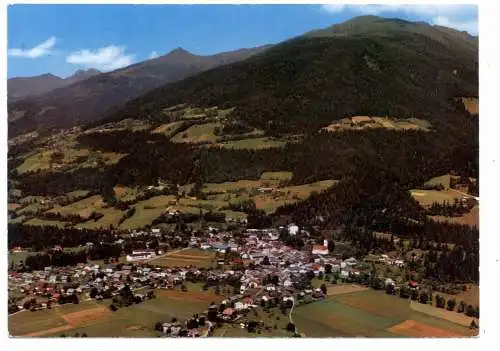 [Ansichtskarte] A 9761 GREIFENBERG, Luftaufnahme. 