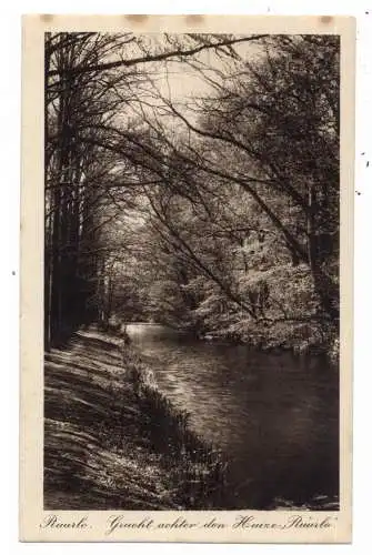 [Ansichtskarte] GELDERLAND - BERKELLAND - RUURLO, Gracht achter den Huize Ruurlo. 