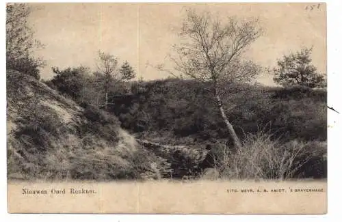 [Ansichtskarte] GELDERLAND - RENKUM, Nieuwen Oord, ca. 1905. 