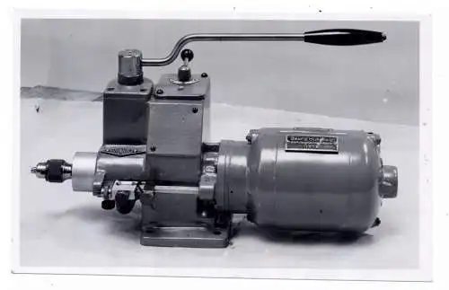 BOHRMASCHINEN, Fa. Huhnholz Gera