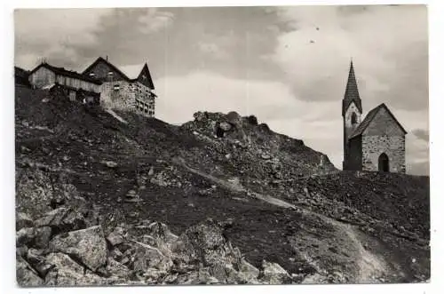 [Ansichtskarte] I 39043 KLAUSEN - LATZFONS, Latzfonser Kreuz, 1955. 