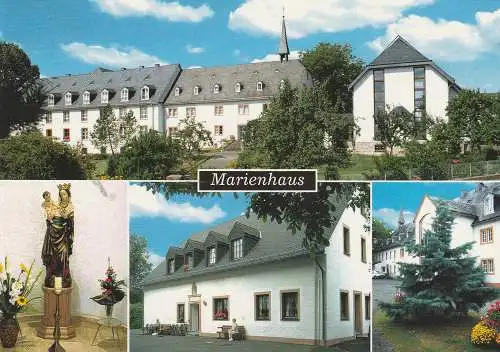 [Ansichtskarte] 5529 DALEIDEN, Marienhaus. 