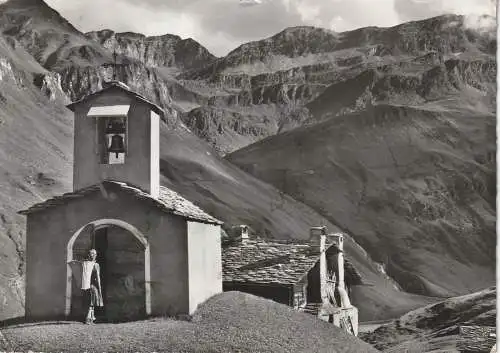 [Ansichtskarte] CH 7132 VALS GR, Peil mit Valserberg, 1960. 