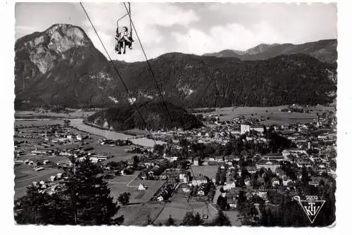 [Ansichtskarte] A 6330 KUFSTEIN, Kaiserlift. 