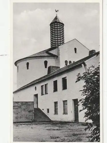 [Ansichtskarte] 5000 KÖLN - HÖHENHAUS, Pfarrkirche St. Johann Baptist. 