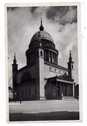 [Ansichtskarte] 0-1500 POTSDAM, Nicolaikirche. 