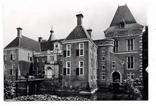 [Ansichtskarte] OVERIJSSEL - RAALTE - HEINO, Kasteel het Nijenhuis. 