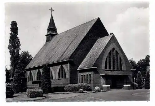 [Ansichtskarte] B 2900 SCHOTEN, Kerk  Maria Konigin van alle Heiligen. 