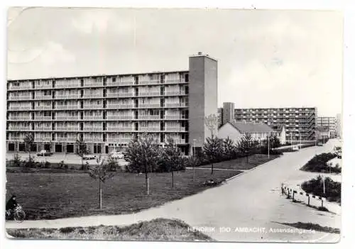 [Ansichtskarte] ZUID - HOLLAND - HENDRIK-IDO-AMBACHT, Assendelftgarde. 