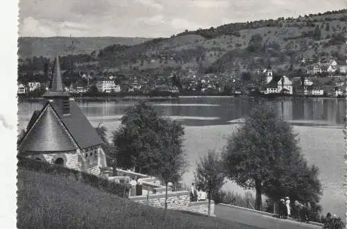 [Ansichtskarte] CH 6403 KÜSSNACHT SZ, Gedächtniskapelle der Königin Astrid. 