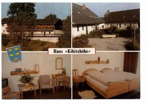 [Ansichtskarte] A 3842 THAYA / Waldviertel, Haus Kibitzhöhe. 