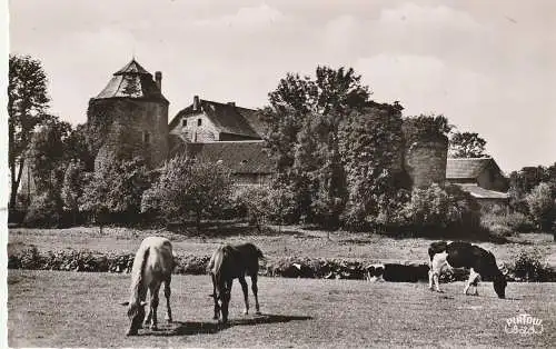 [Ansichtskarte] 4030 RATINGEN, Haus zu Haus. 