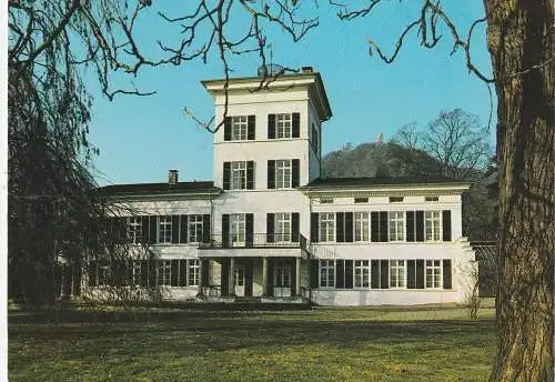 [Ansichtskarte] 5340 BAD HONNEF - RHÖNDORF, Katholische Landvolkshochschule "Egidius Schneider". 