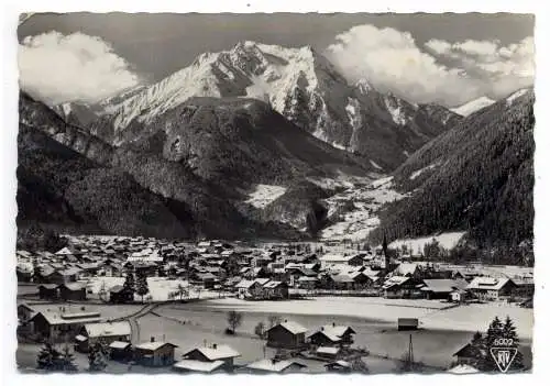 [Ansichtskarte] A 6290 MAYRHOFEN, Zillertal, Grünberg, 1965. 