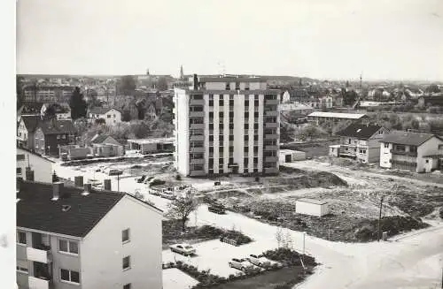 [Ansichtskarte] 6906 LEIMEN - ST. ILGEN, Neubaugebiet, Photo-AK. 