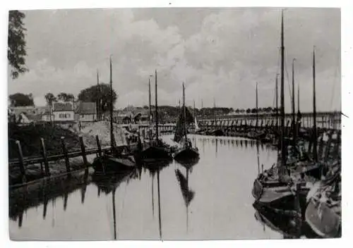 [Ansichtskarte] ZEELAND - THOLEN, Haven, Photo. 