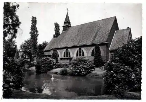 [Ansichtskarte] B 2900 SCHOTEN, Kerk Maria Konigin van alle Heiligen. 