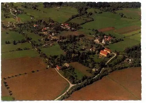 [Ansichtskarte] A 9064 MAGDALENSBERG - OTTMANACH, Luftaufnahme. 