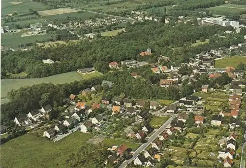 [Ansichtskarte] 4780 LIPPSTADT - BAD WALDLIESBORN, Luftaufnahme. 