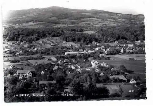 [Ansichtskarte] A 8223 LAFNITZ, Blick über den Ort. 