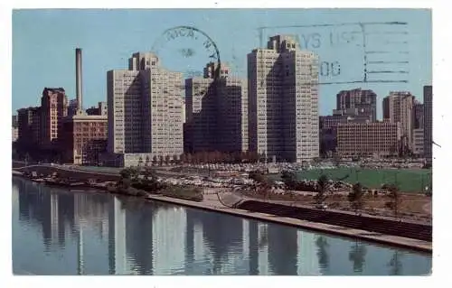 [Ansichtskarte] USA - PENNSYLVANIA - PITTSBURGH, Gateway Center Buildings. 