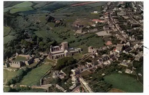 [Ansichtskarte] UK - WALES - PEMBROKESHIRE - ST. David's, air view. 