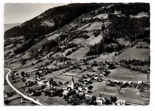 [Ansichtskarte] A 9833 RANGERSDORF, Luftaufnahme. 