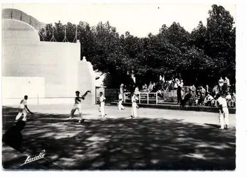 [Ansichtskarte] SPORT - CHISTERA / Baskenland / Hendaye. 