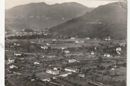 [Ansichtskarte] CH 6987 CASLANO TI, Naturfreundehaus Ca Mimosa, 1959. 