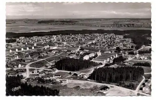 [Ansichtskarte] 8950 KAUFBEUREN - NEUGABLONZ, Luftaufnahme 1957. 