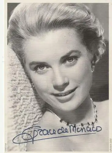 [Ansichtskarte] FILM - STARS, GRACE KELLY - Grace de Monaco. 