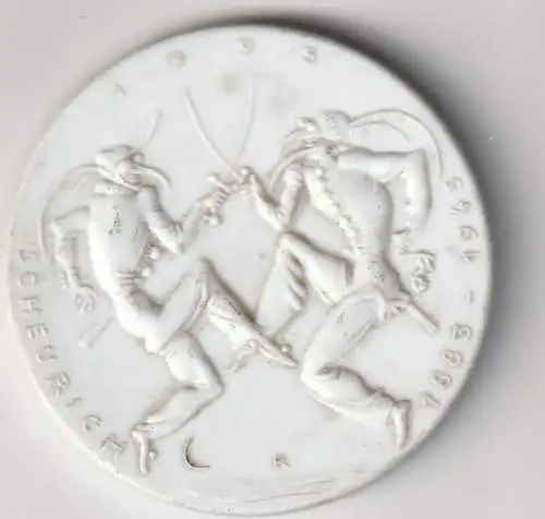 MEISSEN SCHEURICH TALER