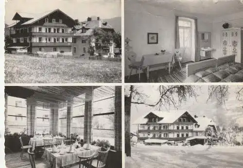 [Ansichtskarte] A 6263 FÜGEN / Zillertal, Gasthof Tyrolerhof, Karl Hass. 