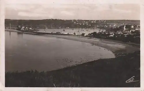 [Ansichtskarte] F 29129 CAMARET, Vue generale, 1939, Militärpost. 