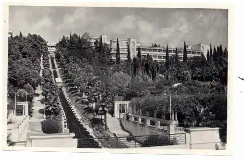 [Ansichtskarte] RU 354000 SOTSCHI, Sanatorium, 1962. 