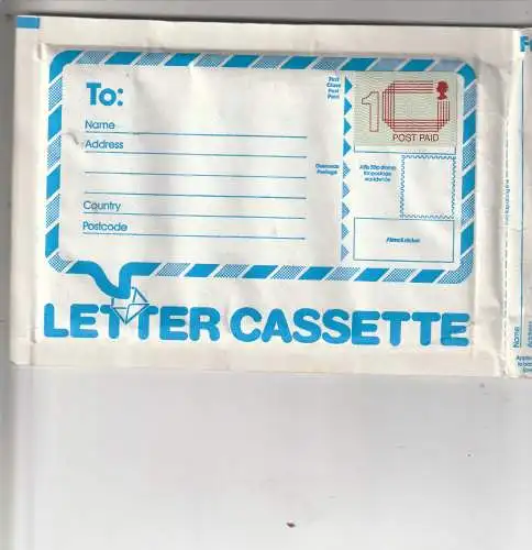 Großbritannien-England  Brief