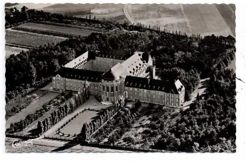 [Ansichtskarte] 5205 ST. AUGUSTIN, Missionspriesterseminar, Luftaufnahme 1954. 