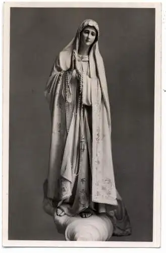 [Ansichtskarte] 5300 BONN, Haus Maria Königin Beethovenstrasse, Unsere Liebe Frau von Fatima. 