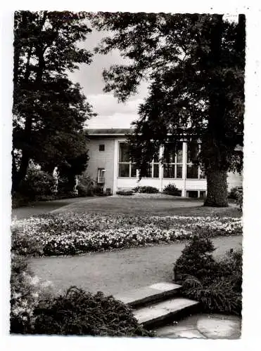 [Ansichtskarte] 6600 SAARBRÜCKEN, Schloßpark, Verlag Sühwold - Köln. 
