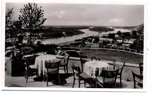 [Ansichtskarte] 5414 VALLENDAR, Bergrestaurant Humboldthöhe. 