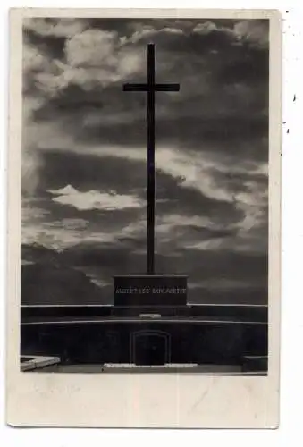 4000 DÜSSELDORF - DERENDORF, III.Reich, Schlageter National Denkmal auf der Golzheimer Heide, 193...