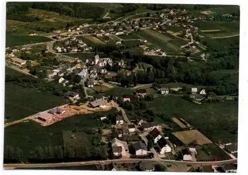 [Ansichtskarte] 5464 ASBACH - WINDHAGEN, Luftaufnahme. 